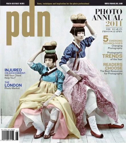 Photo District News - Photo Annual 2011