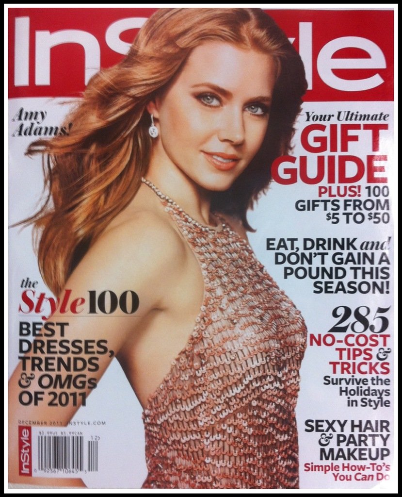 InStyle Magazine - Gift Guide