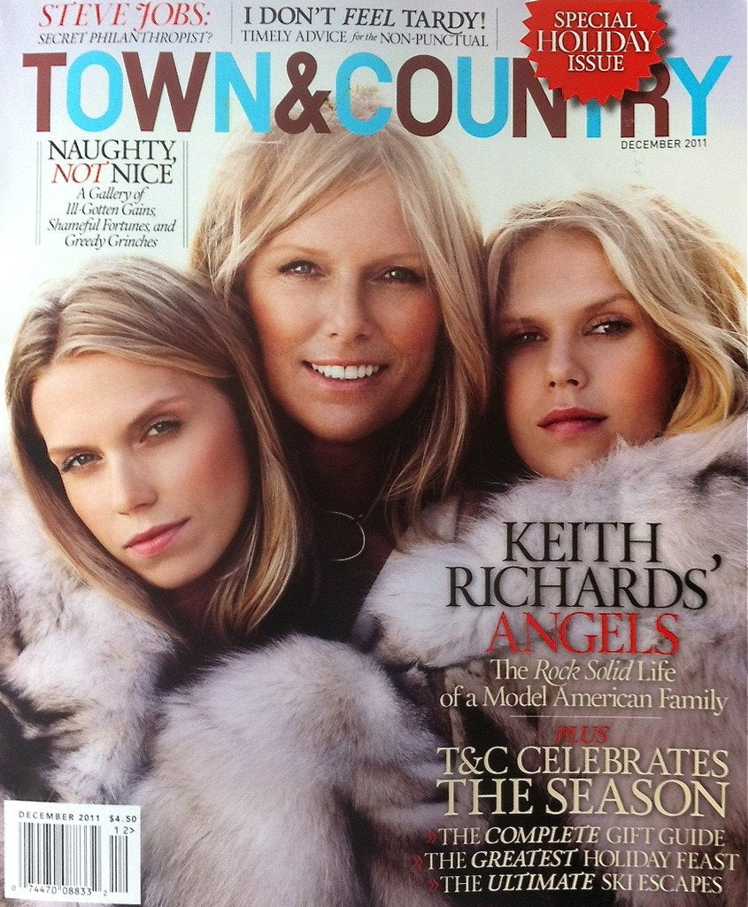 Town & Country - SEASON'S EATINGS