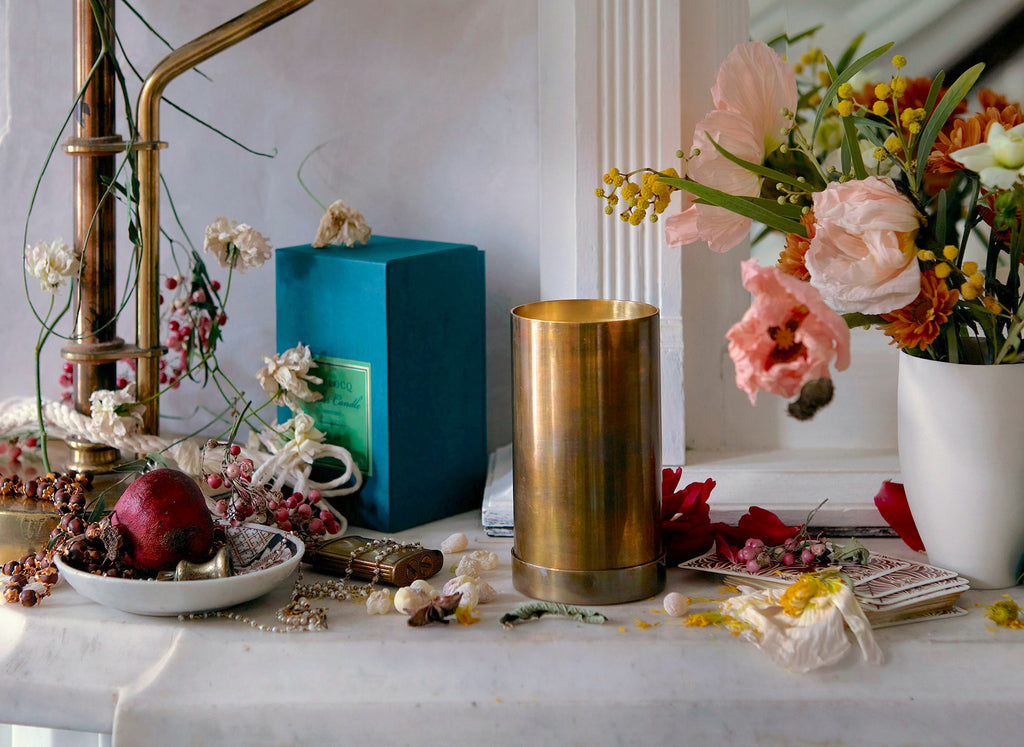 The Atelier Candle, no. 54 Caravanserai