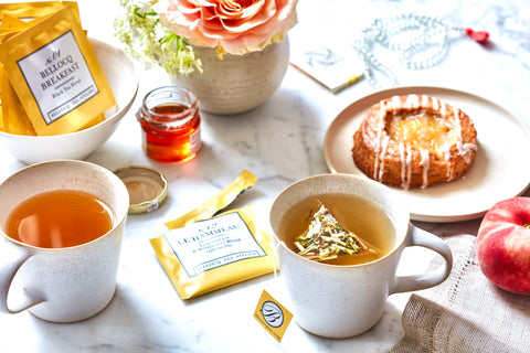 No. 01, Bellocq Breakfast Tea Sachets, 50ct bulk