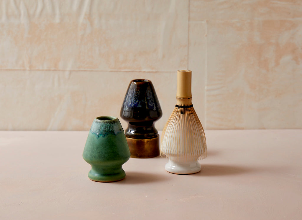 Aequorea Naoshi (Matcha Whisk Holder)