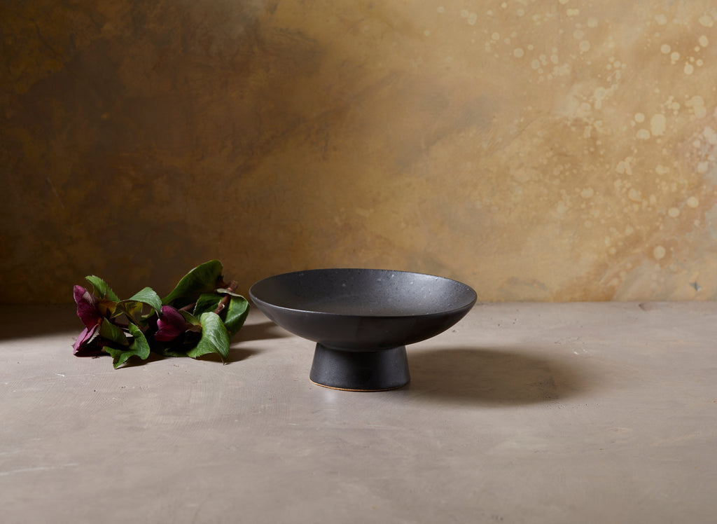 Tala Footed Dish