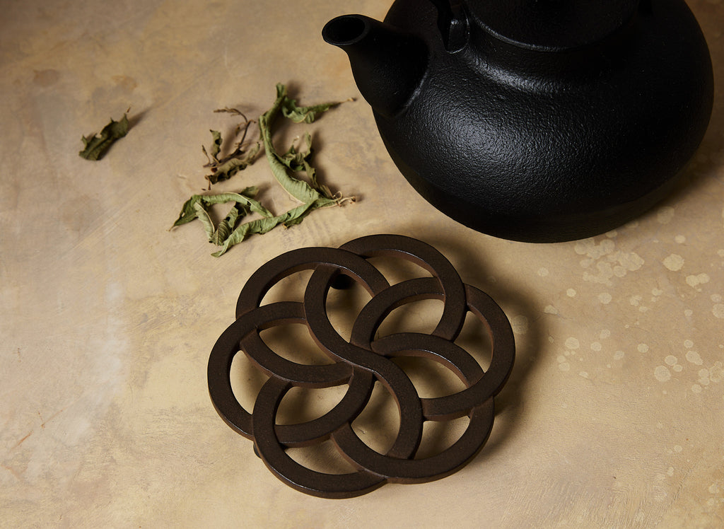 Ogasawara Iron Kettle