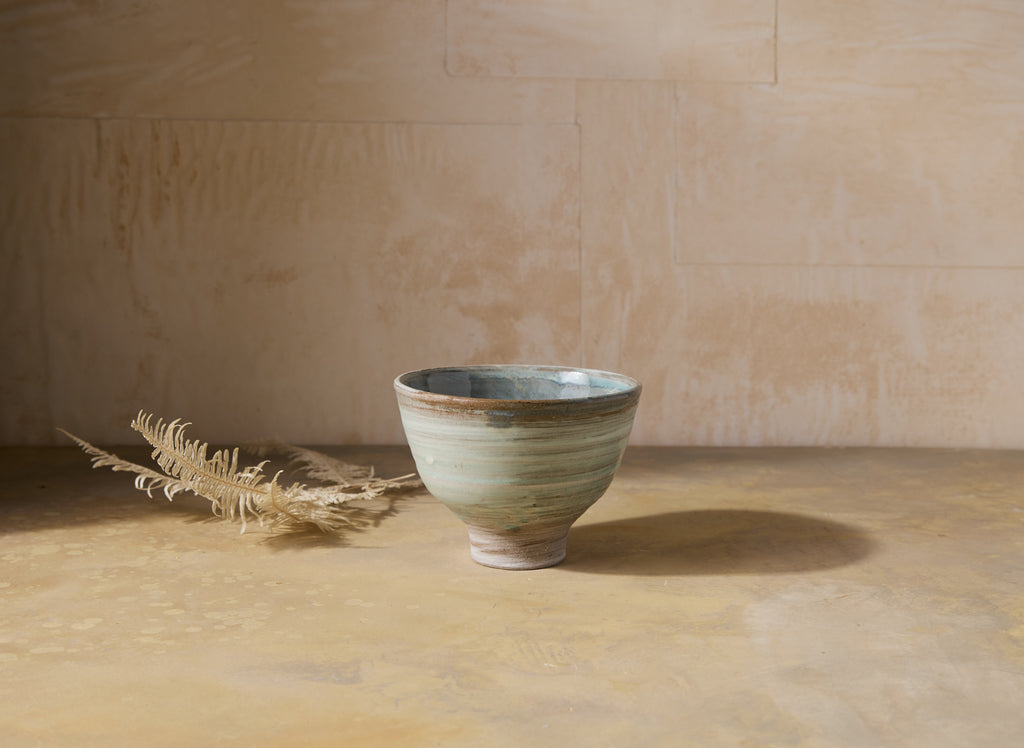 Loo-Wit Matcha Bowl