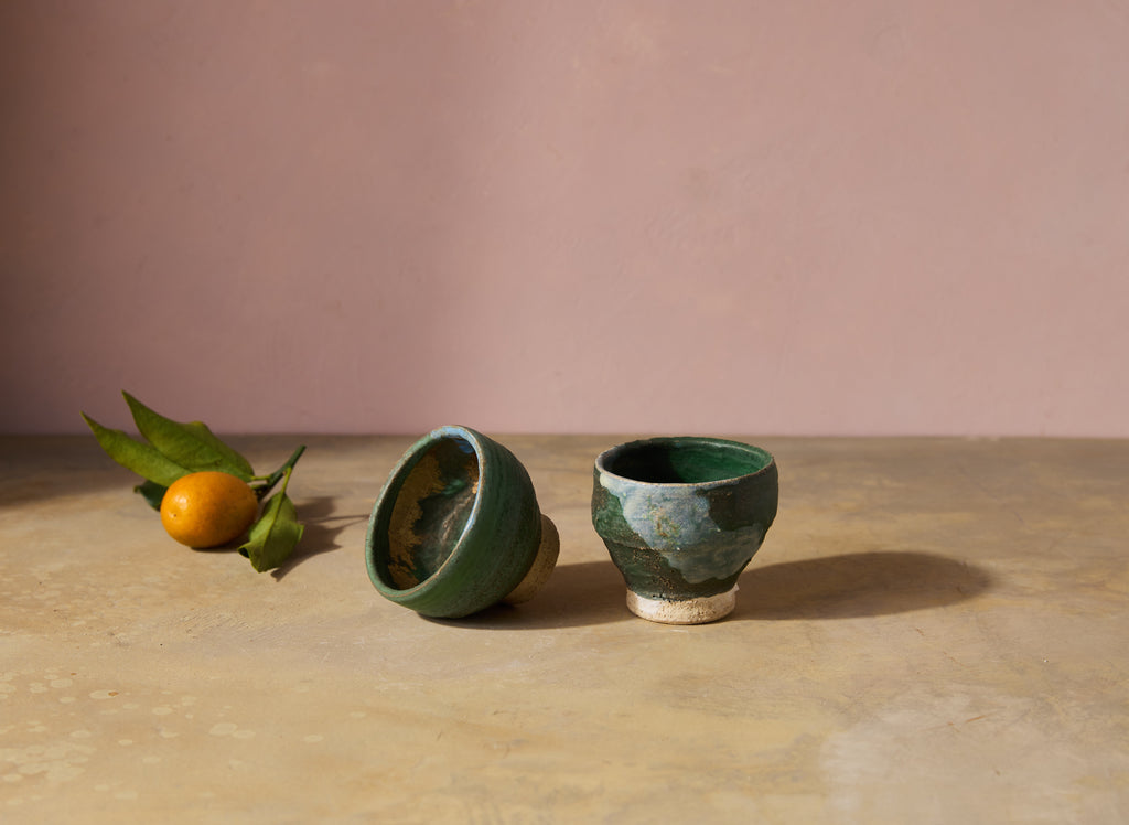 Stronsay and Papa Stronsay Sake Set