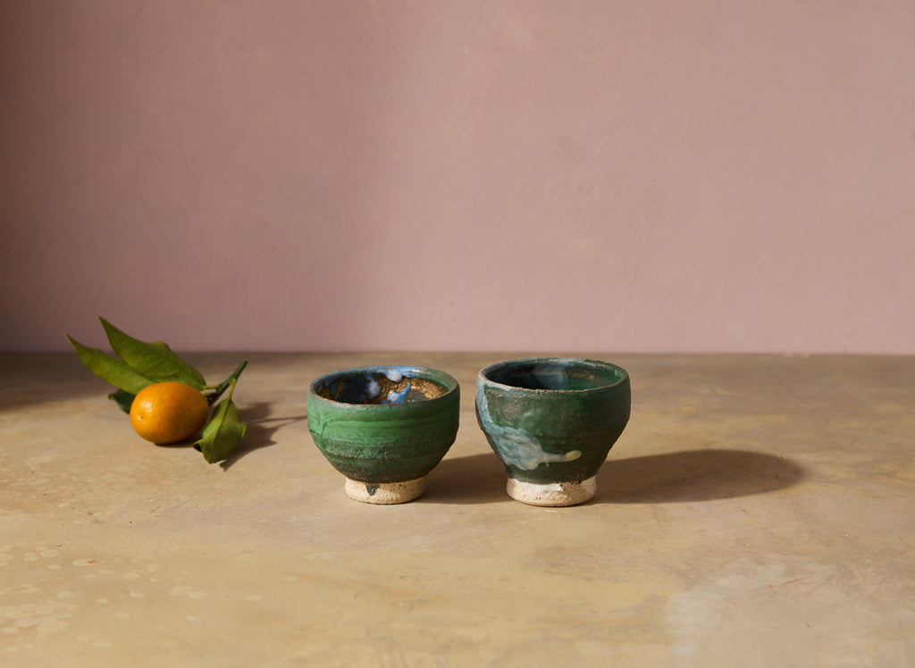 Stronsay and Papa Stronsay Sake Set