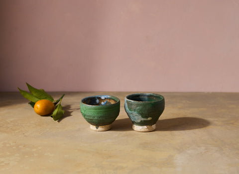 Stronsay and Papa Stronsay Sake Set