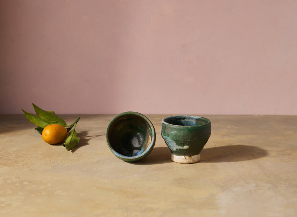 Stronsay and Papa Stronsay Sake Set