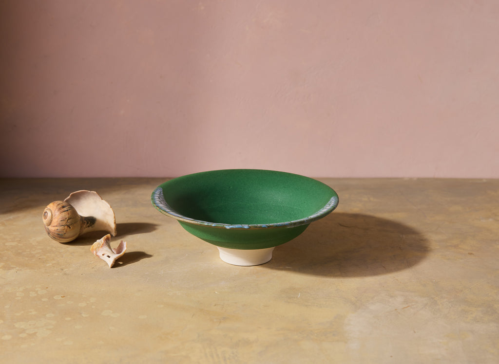Ostara Footed Bowl