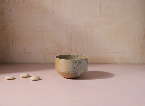 Footed Tea Bowl No. 3