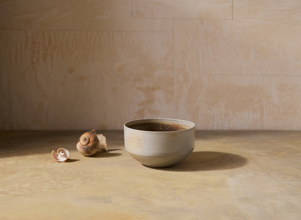 Wood Fired Tea Bowl | 03