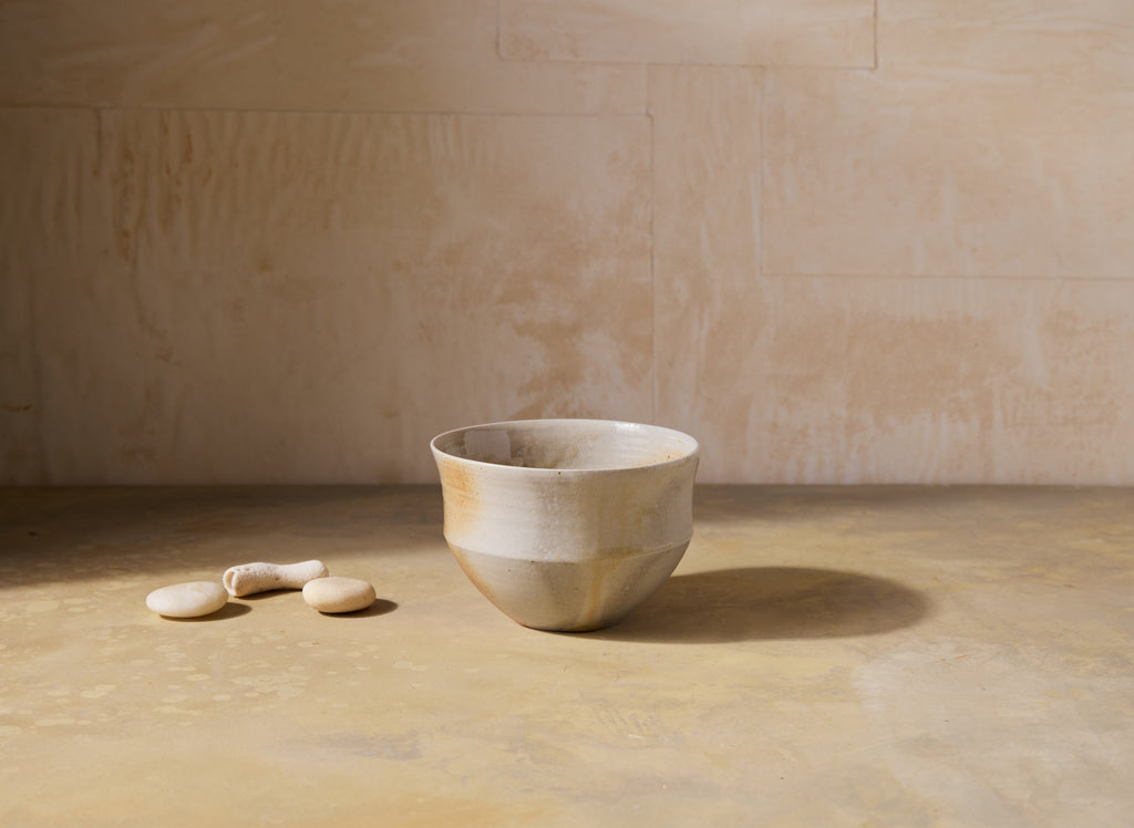 Wood-Fired Tea Bowl | 06