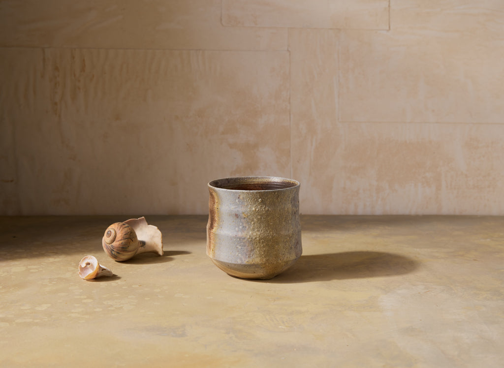 Wood Fired Tea Bowl |08