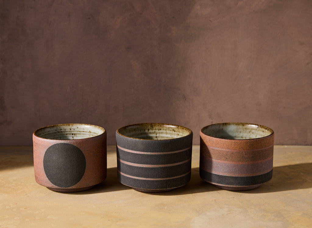 Full Moon Tea Bowl