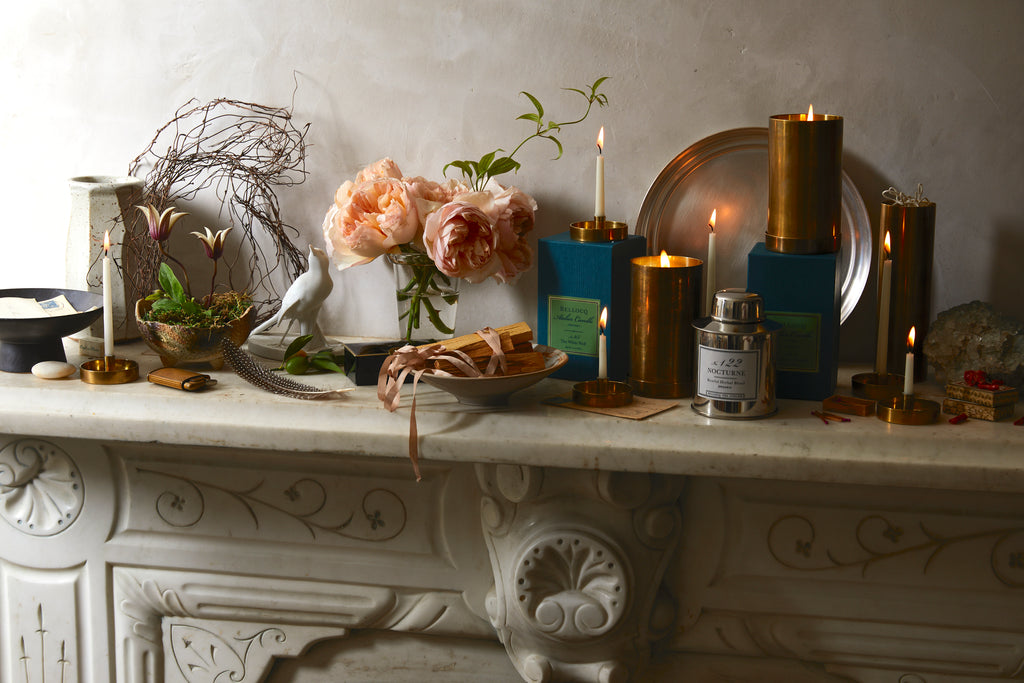 The Atelier Candle, no. 54 Caravanserai