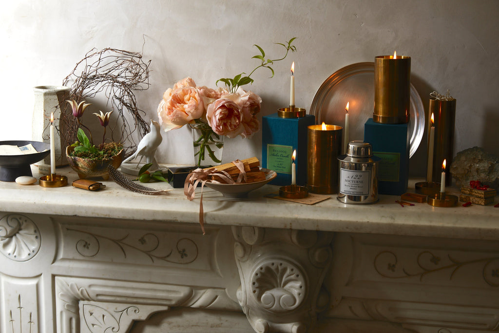 The Tea & Candle Collection, No. 47 The Queen's Guard