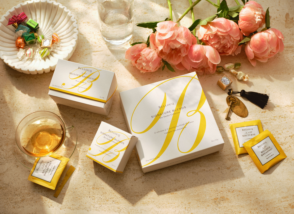 The Tea Sachet Gift Box | 20ct.