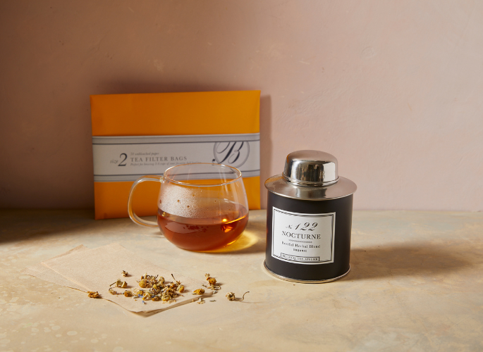 Herbal Tea Starter Kit