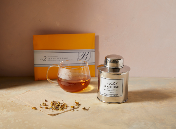 Herbal Tea Starter Kit