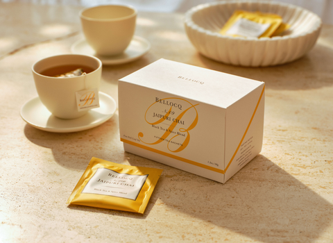 No. 09, Jaipuri Chai, Tea Sachet Box | 15ct.