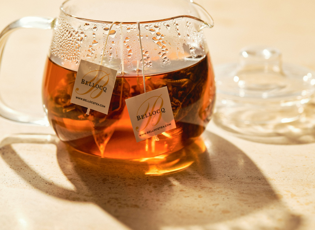 No. 12, Le Hammeau, Tea Sachet Box | 15ct.