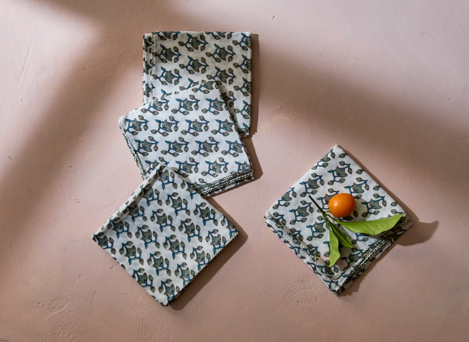 Perce-Neige Napkins