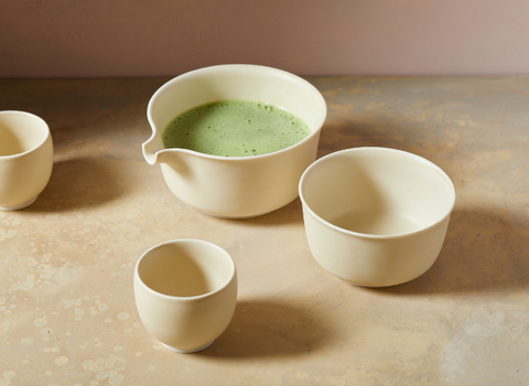 Aya Porcelain Cup