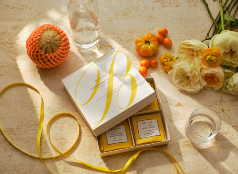 The Tea Sachet Gift Box | 20ct.