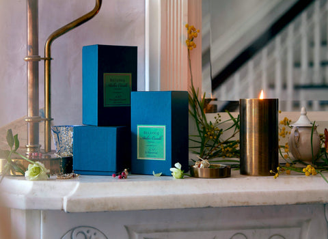 The Atelier Candle Collection (set of four)