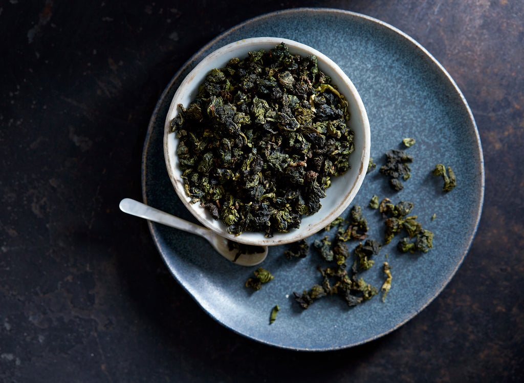 No. 32, Milk Oolong