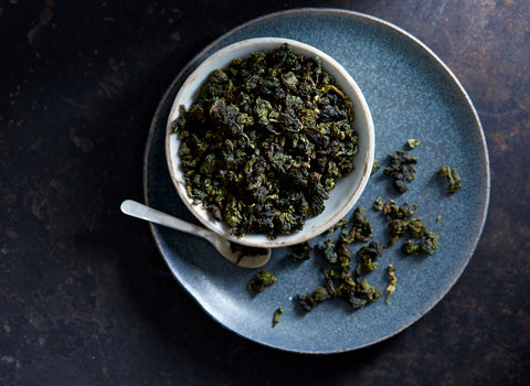 No. 32, Milk Oolong