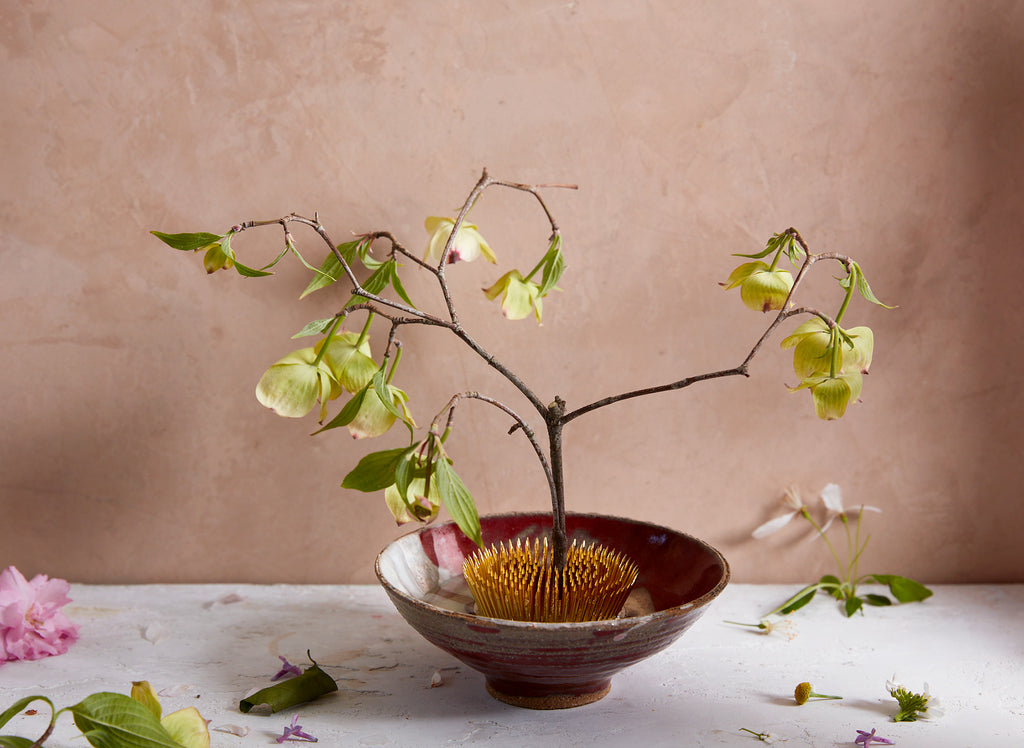 Kenzan Flower Frog