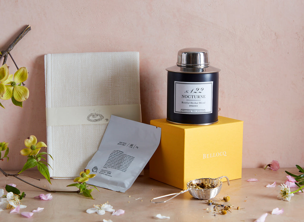 The Rest and Restore Collection Tea Gift Box