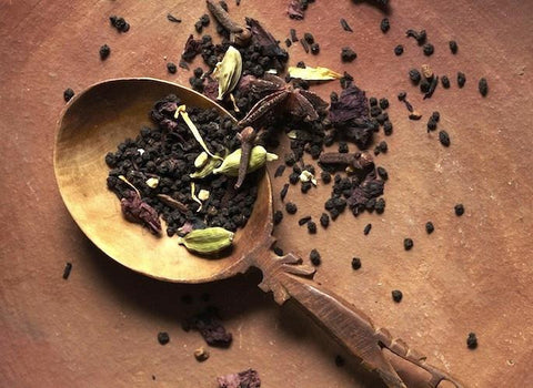 Shop premium afghan chai tea from Bellocq. Elevate the everyday with our fragrant masala chai.