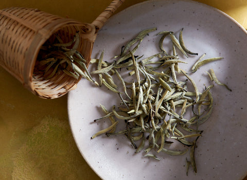 No. 86, Bai Hao Silver Needle (Bai Hao Yinzhen)