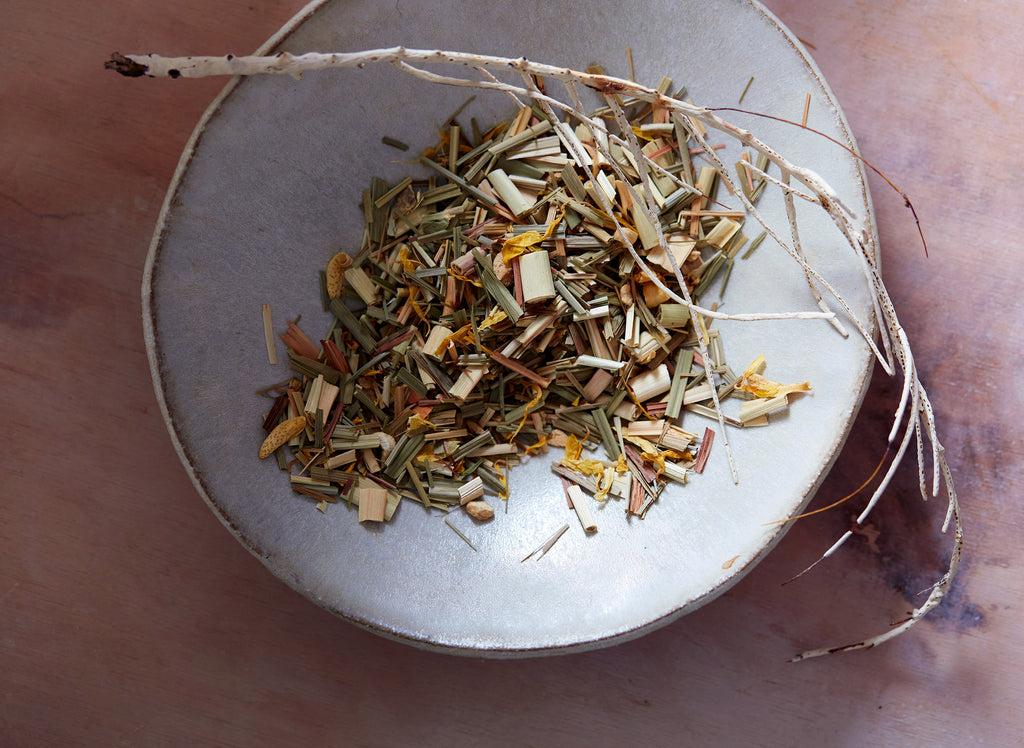 No. 31, Siam Basil Lemongrass