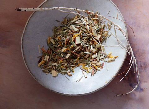 No. 31, Siam Basil Lemongrass