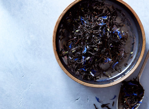No. 123, Smokey Earl Grey