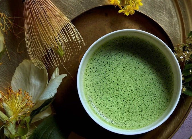 Hibari Matcha |  雲雀