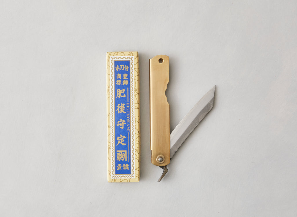 Large Puerh Knife