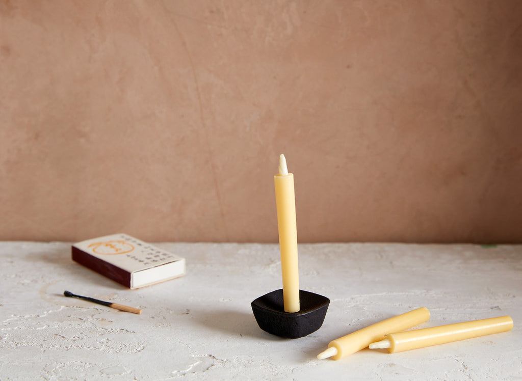 Iron Candle Stand