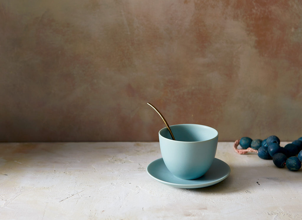 Pebble Tea Set for Two