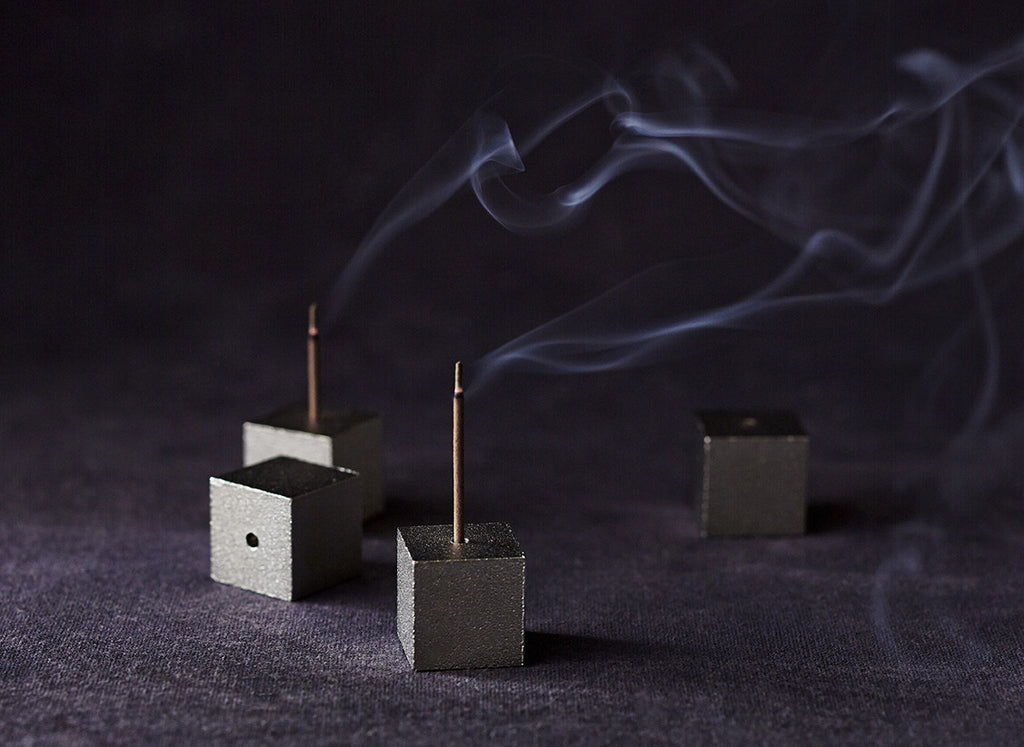 Japanese Mainichi Byakudan Incense (Sandalwood) 60ct.