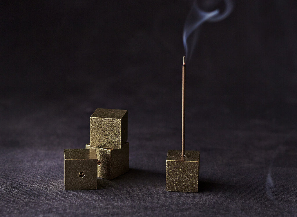 Japanese Jin-koh Juzan Incense (Aloeswood) 60ct.