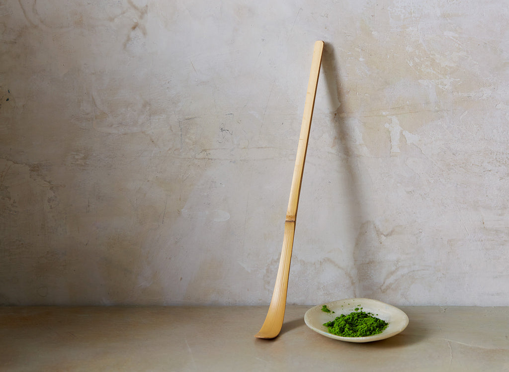 Chashaku (Matcha Tea Ladle)