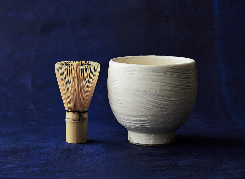 White Potter's Bowl